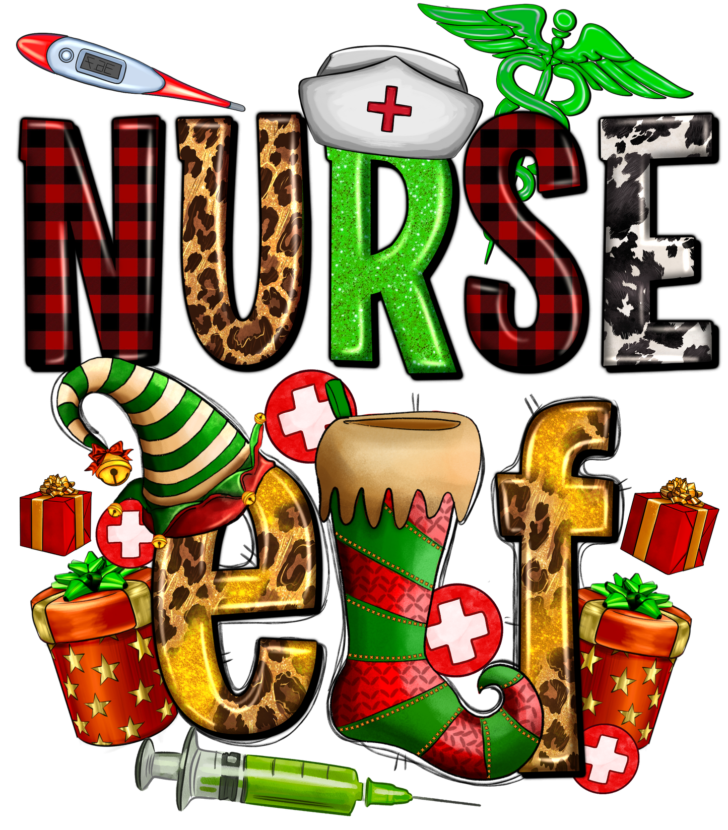 Nurse Elf