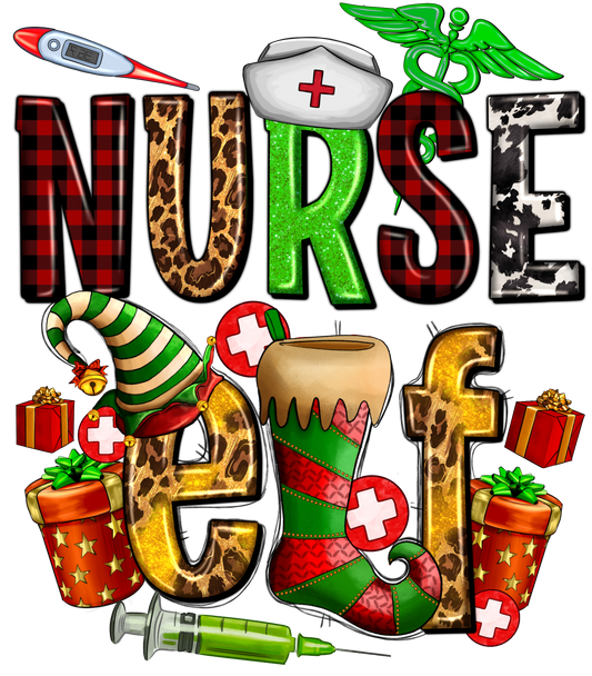 Nurse Elf