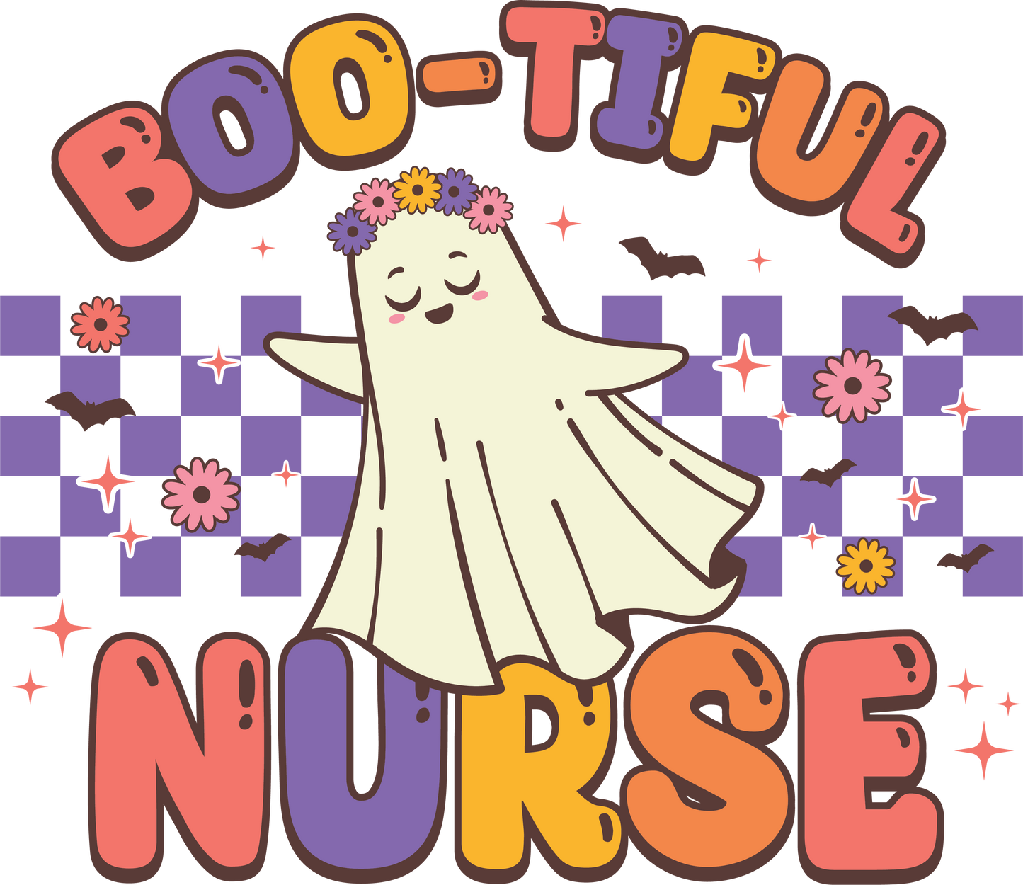 Spooky Nurse Series