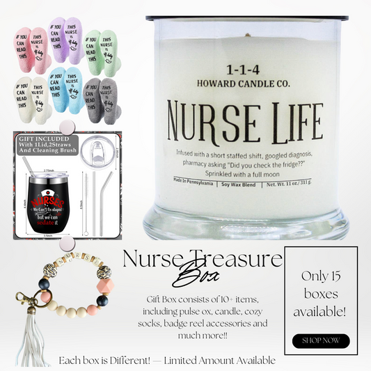 Nurse Treasure Box