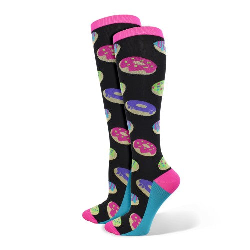 "Ultra" Donuts Compression Sock