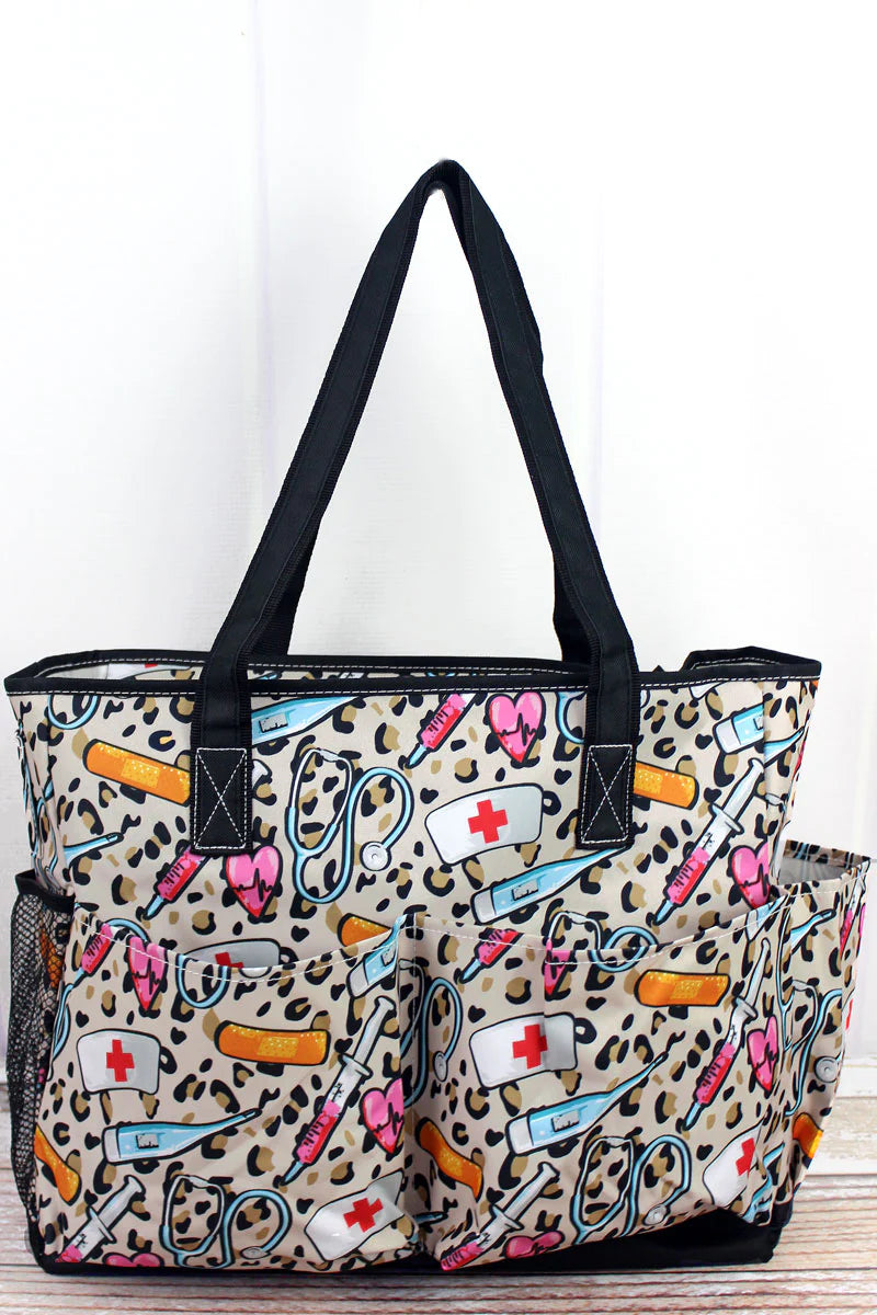 Scrub Life Utility Tote