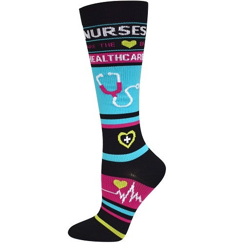 Healthcare Fashion XL Compression Sock